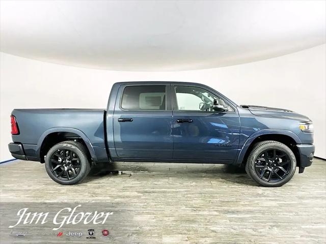 2026 Ram 1500 Laramie Crew Cab 4x4 5'7" Box