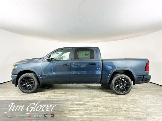 2026 Ram 1500 Laramie Crew Cab 4x4 5'7" Box