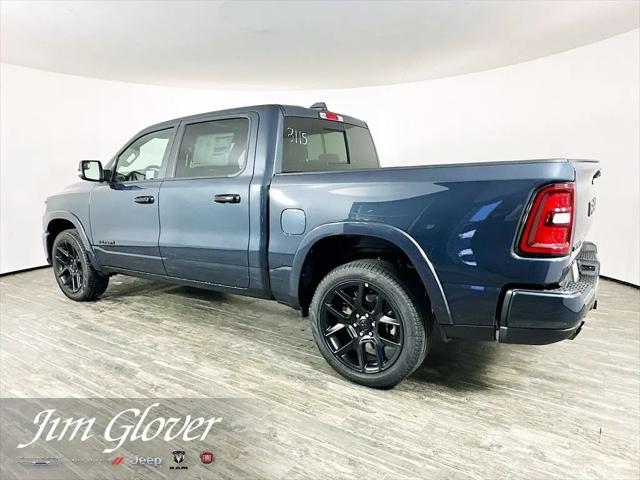 2026 Ram 1500 Laramie Crew Cab 4x4 5'7" Box