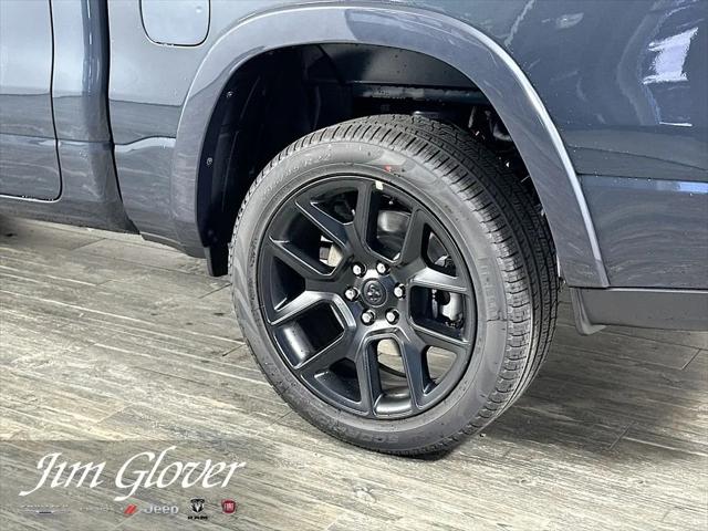 2026 Ram 1500 Laramie Crew Cab 4x4 5'7" Box