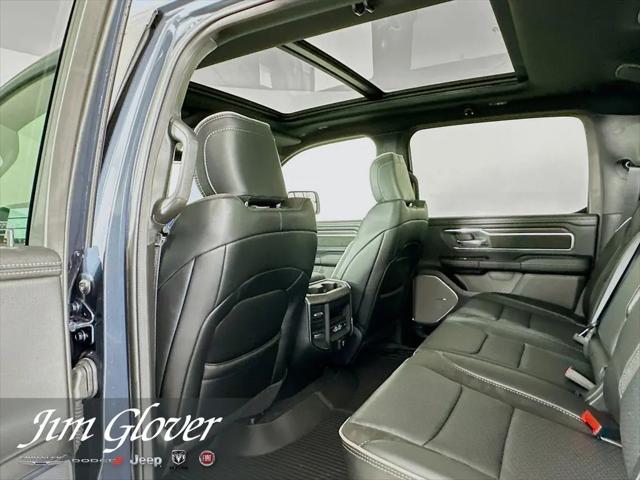 2026 Ram 1500 Laramie Crew Cab 4x4 5'7" Box