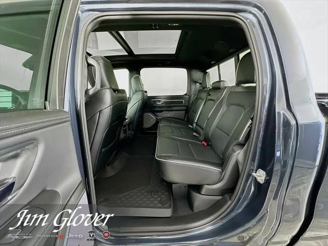 2026 Ram 1500 Laramie Crew Cab 4x4 5'7" Box
