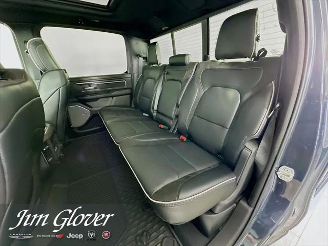 2026 Ram 1500 Laramie Crew Cab 4x4 5'7" Box