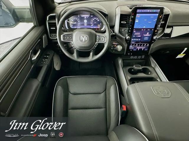 2026 Ram 1500 Laramie Crew Cab 4x4 5'7" Box