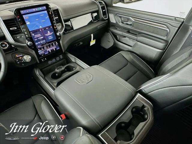 2026 Ram 1500 Laramie Crew Cab 4x4 5'7" Box