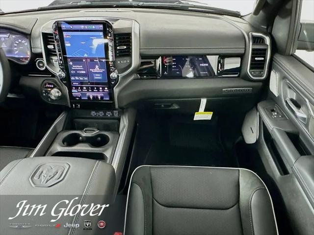 2026 Ram 1500 Laramie Crew Cab 4x4 5'7" Box