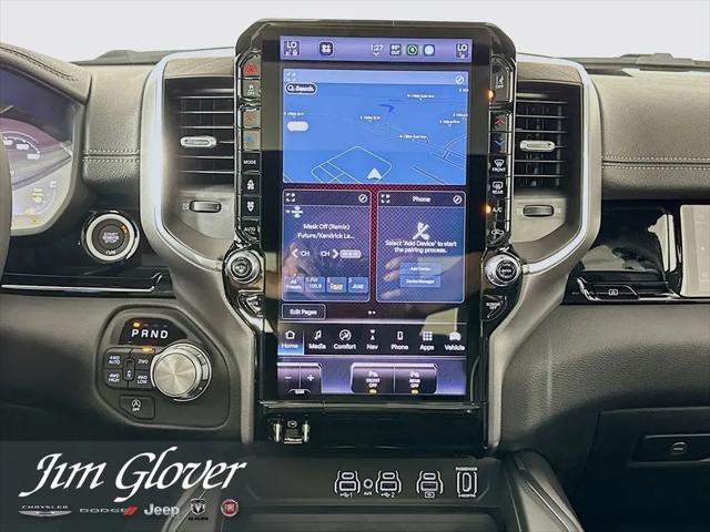 2026 Ram 1500 Laramie Crew Cab 4x4 5'7" Box