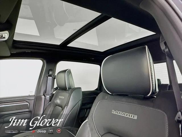 2026 Ram 1500 Laramie Crew Cab 4x4 5'7" Box