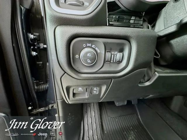 2026 Ram 1500 Laramie Crew Cab 4x4 5'7" Box
