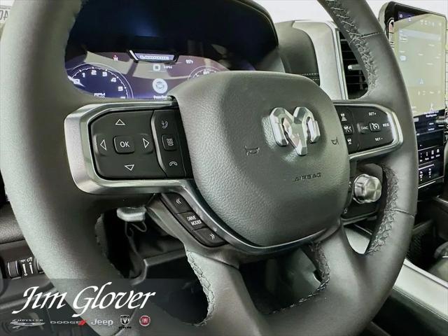2026 Ram 1500 Laramie Crew Cab 4x4 5'7" Box