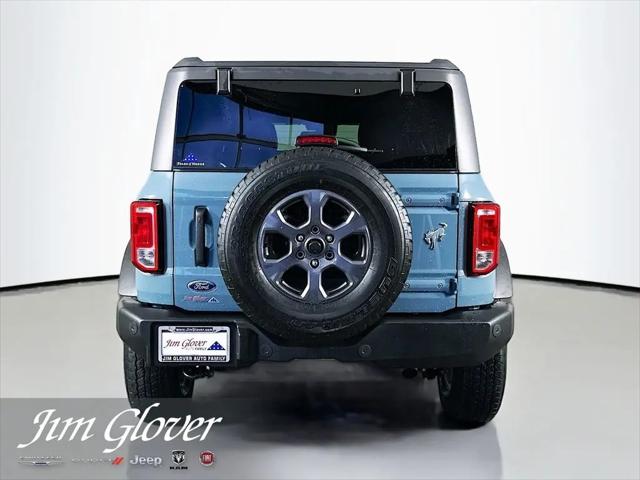 2023 Ford Bronco Big Bend