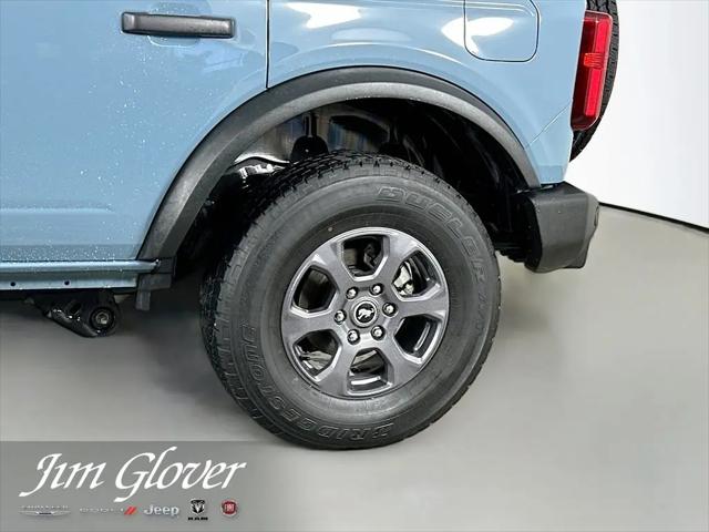 2023 Ford Bronco Big Bend
