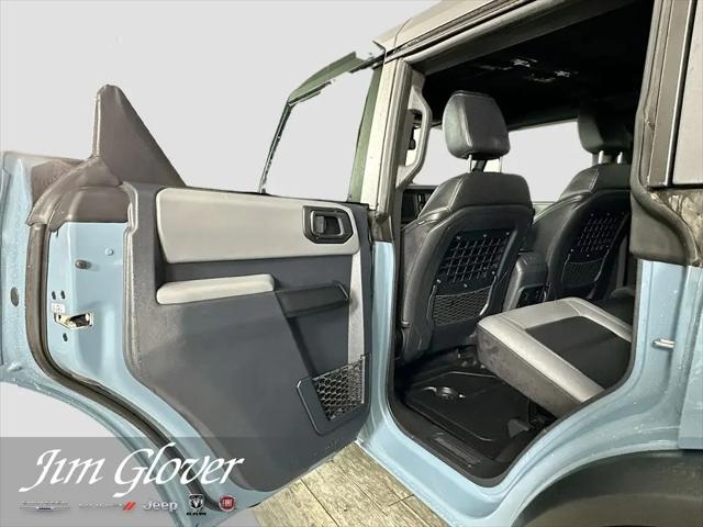 2023 Ford Bronco Big Bend