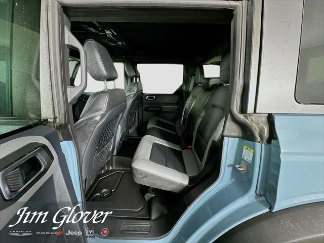2023 Ford Bronco Big Bend