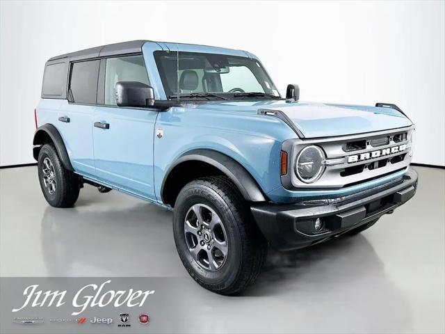 2023 Ford Bronco Big Bend for sale in Owasso, OK