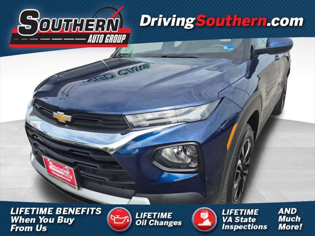 2022 Chevrolet Trailblazer AWD LT