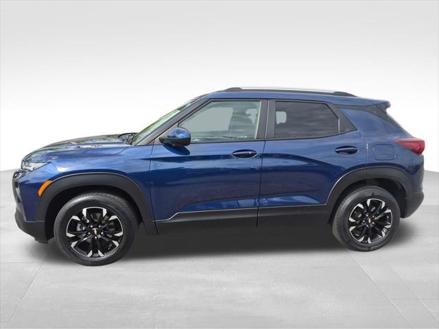 2022 Chevrolet Trailblazer AWD LT