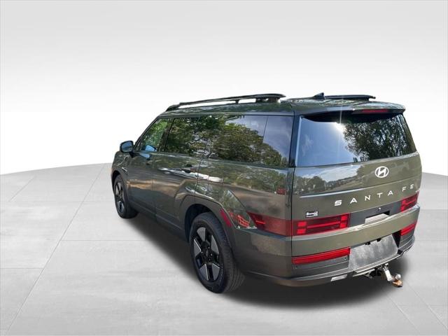 2024 Hyundai Santa Fe Hybrid SEL