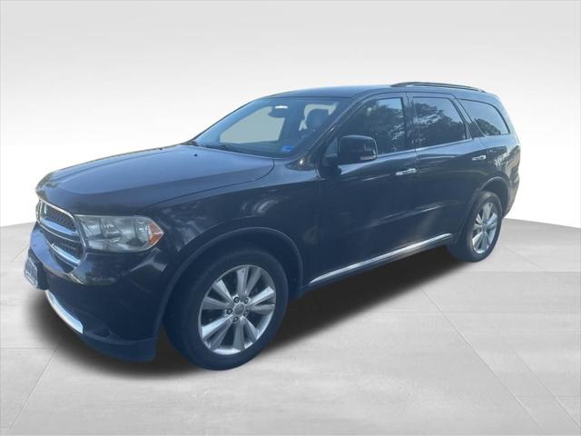 2013 Dodge Durango Crew