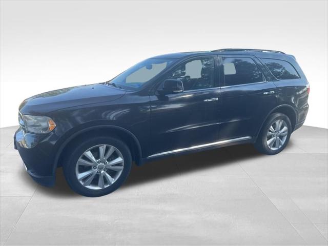 2013 Dodge Durango Crew
