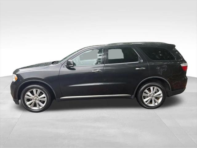 2013 Dodge Durango Crew 2013 Dodge Durango Crew