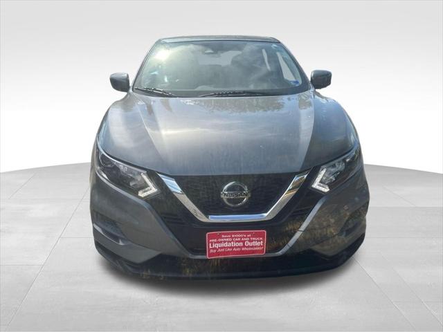 2021 Nissan Rogue Sport S FWD Xtronic CVT