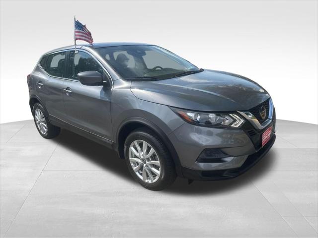 2021 Nissan Rogue Sport S FWD Xtronic CVT