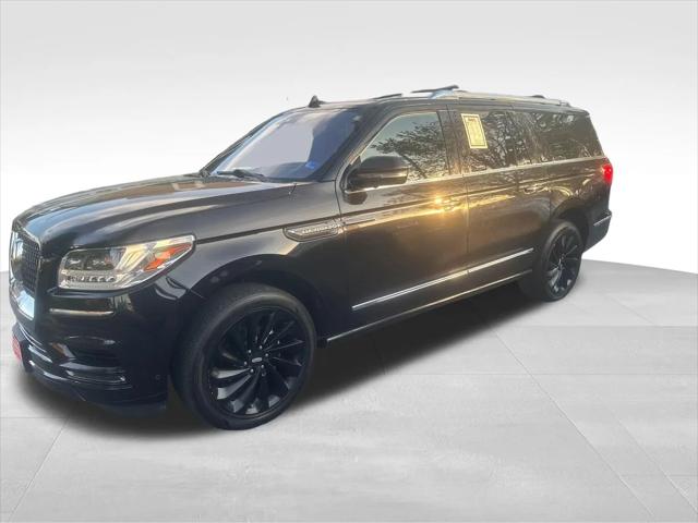 2020 Lincoln Navigator Reserve L 2020 Lincoln Navigator Reserve L