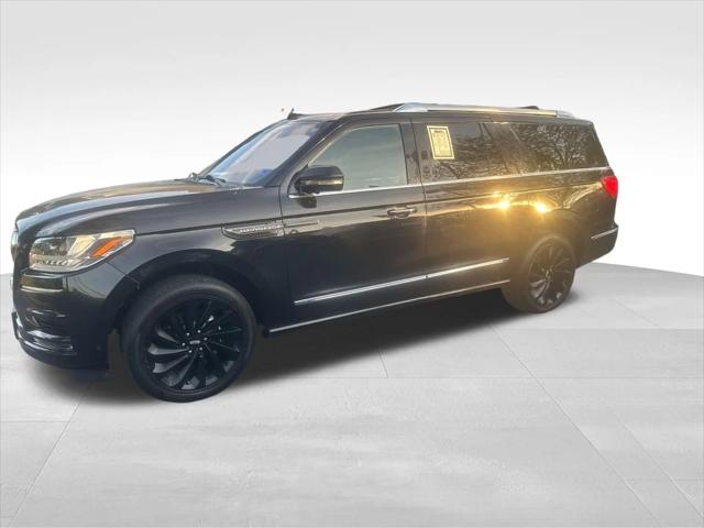 2020 Lincoln Navigator Reserve L 2020 Lincoln Navigator Reserve L
