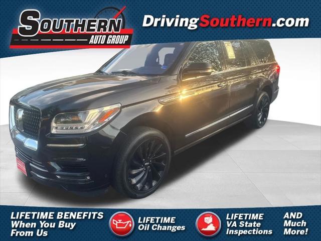 2020 Lincoln Navigator Reserve L 2020 Lincoln Navigator Reserve L