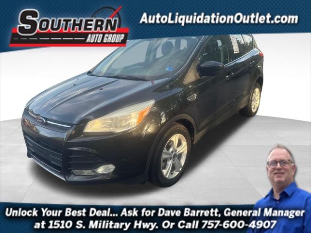 2014 Ford Escape SE