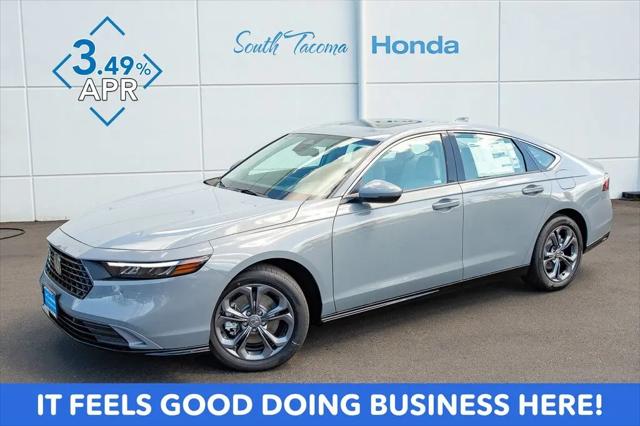 2026 Honda Accord Sedan EX-L for sale in Tacoma, WA