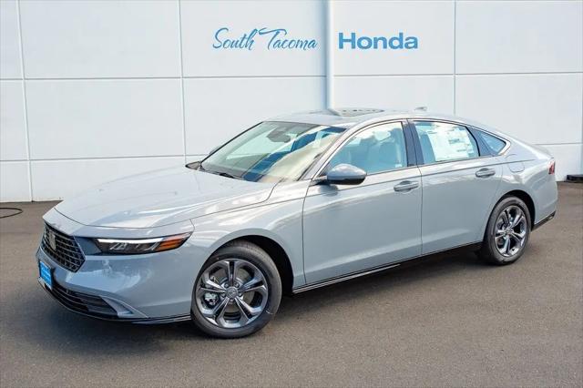 2026 Honda Accord Sedan EX-L