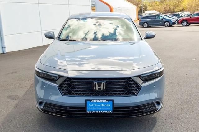 2026 Honda Accord Sedan EX-L