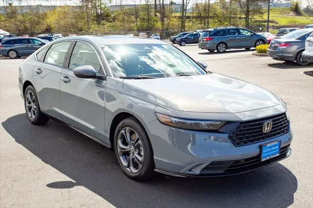 2026 Honda Accord Sedan EX-L