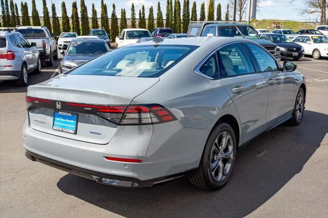 2026 Honda Accord Sedan EX-L