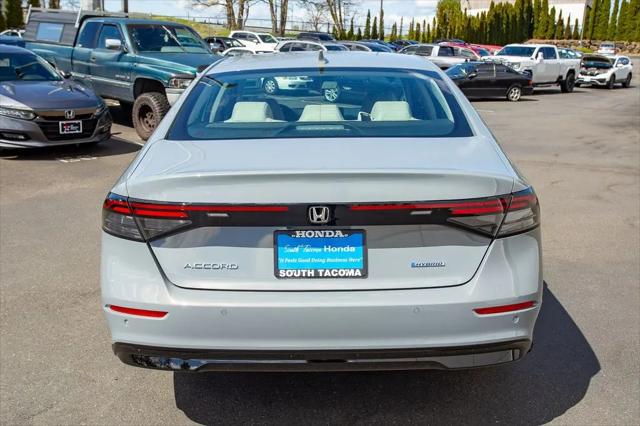 2026 Honda Accord Sedan EX-L
