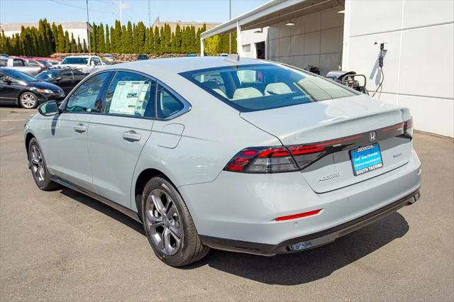 2026 Honda Accord Sedan EX-L