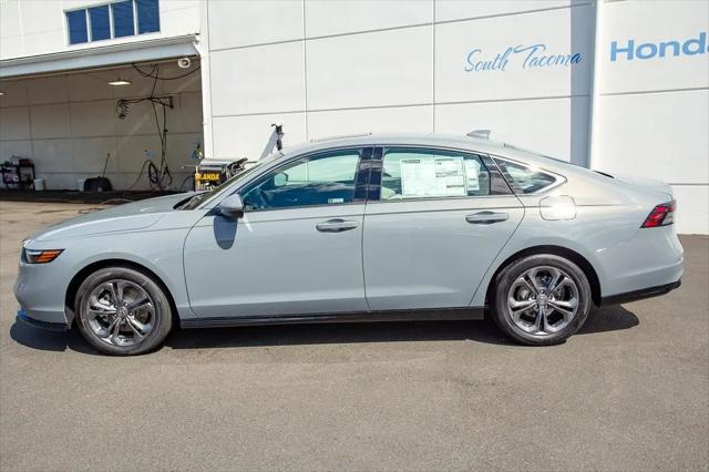 2026 Honda Accord Sedan EX-L