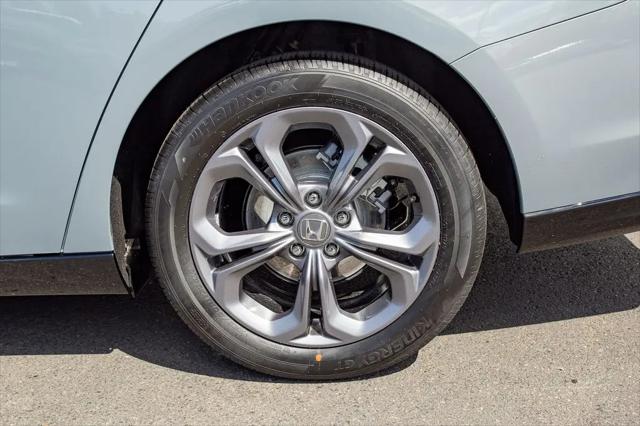 2026 Honda Accord Sedan EX-L