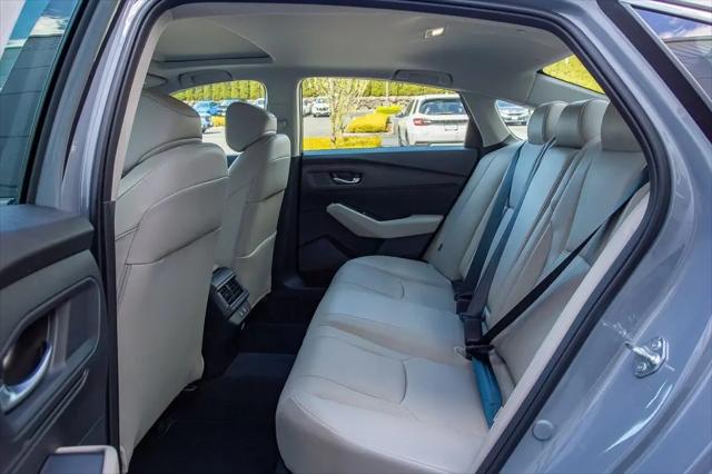 2026 Honda Accord Sedan EX-L