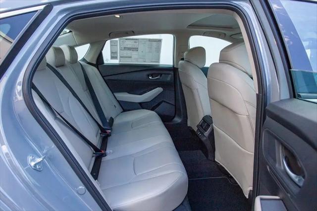 2026 Honda Accord Sedan EX-L