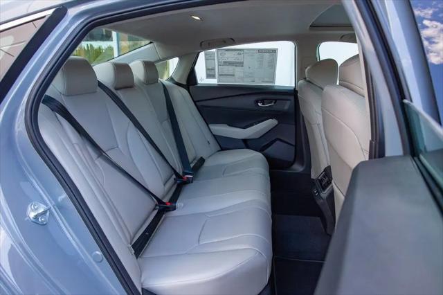 2026 Honda Accord Sedan EX-L