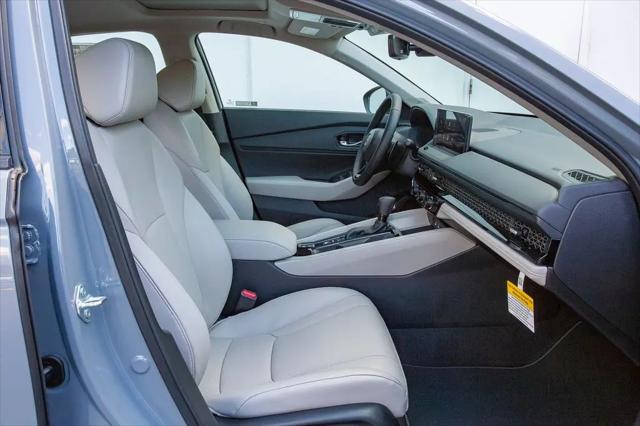 2026 Honda Accord Sedan EX-L