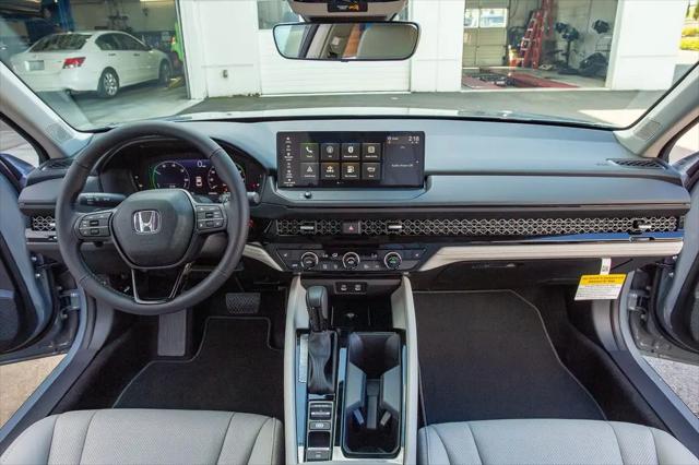 2026 Honda Accord Sedan EX-L
