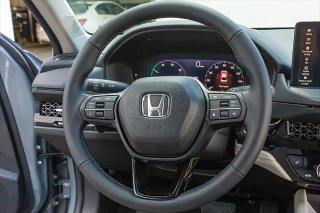 2026 Honda Accord Sedan EX-L