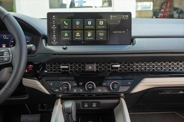 2026 Honda Accord Sedan EX-L