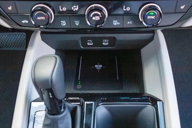 2026 Honda Accord Sedan EX-L