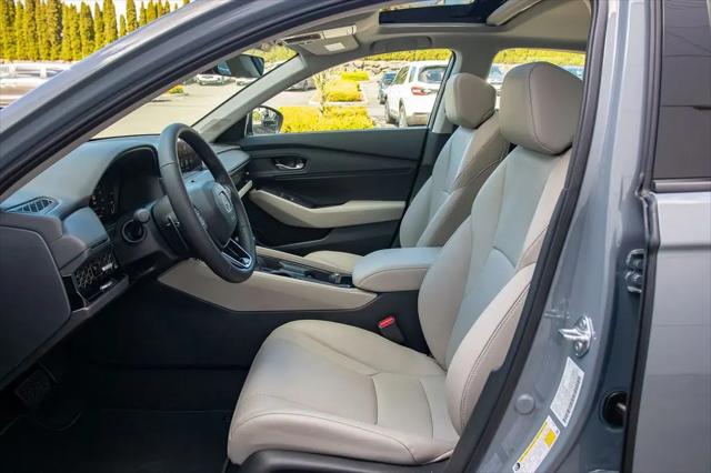 2026 Honda Accord Sedan EX-L