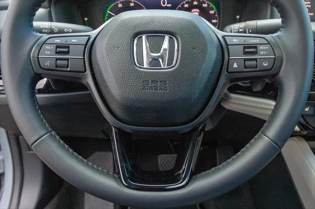 2026 Honda Accord Sedan EX-L